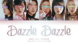 Your girl group (6 members) - dazzle ...