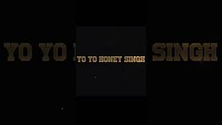 YO YO HONEY SINGH || NEW SONG || KANTA LAGA || coming soon