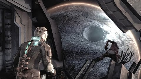 Dead Space (REMAKE/2008) Aegis VII View Comparison