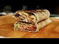 GROUND BEEF BACON WRAP WITH JALAPENO PEPPERS AND CHERRY TOMATOES RECIPE. BEST AFTER PARTY SNACK.