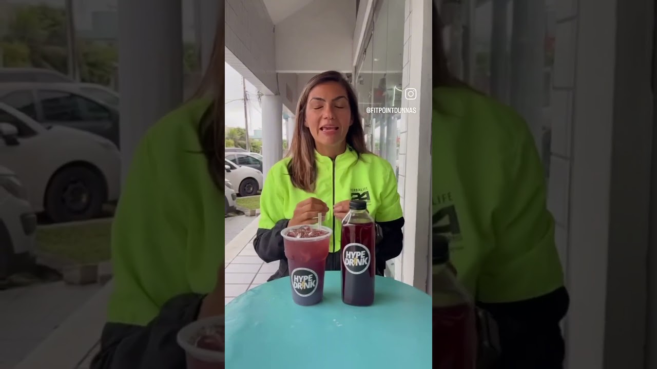Hype Drink é a bebida do momento!! Entenda porque! 