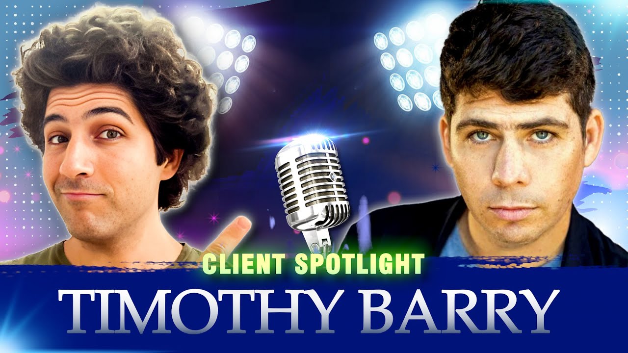 Timothy Barry Client Interview: Building Trust Through Personal Connection ...with ...