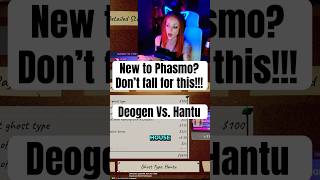 Just hit prestige4😊#phasmo #phasmophobiagame #phasmophobia #deogen #hantu #phasmophobiagameplay