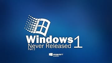 Windows Never Released 1/Bootscreen Mockups (Part 2)