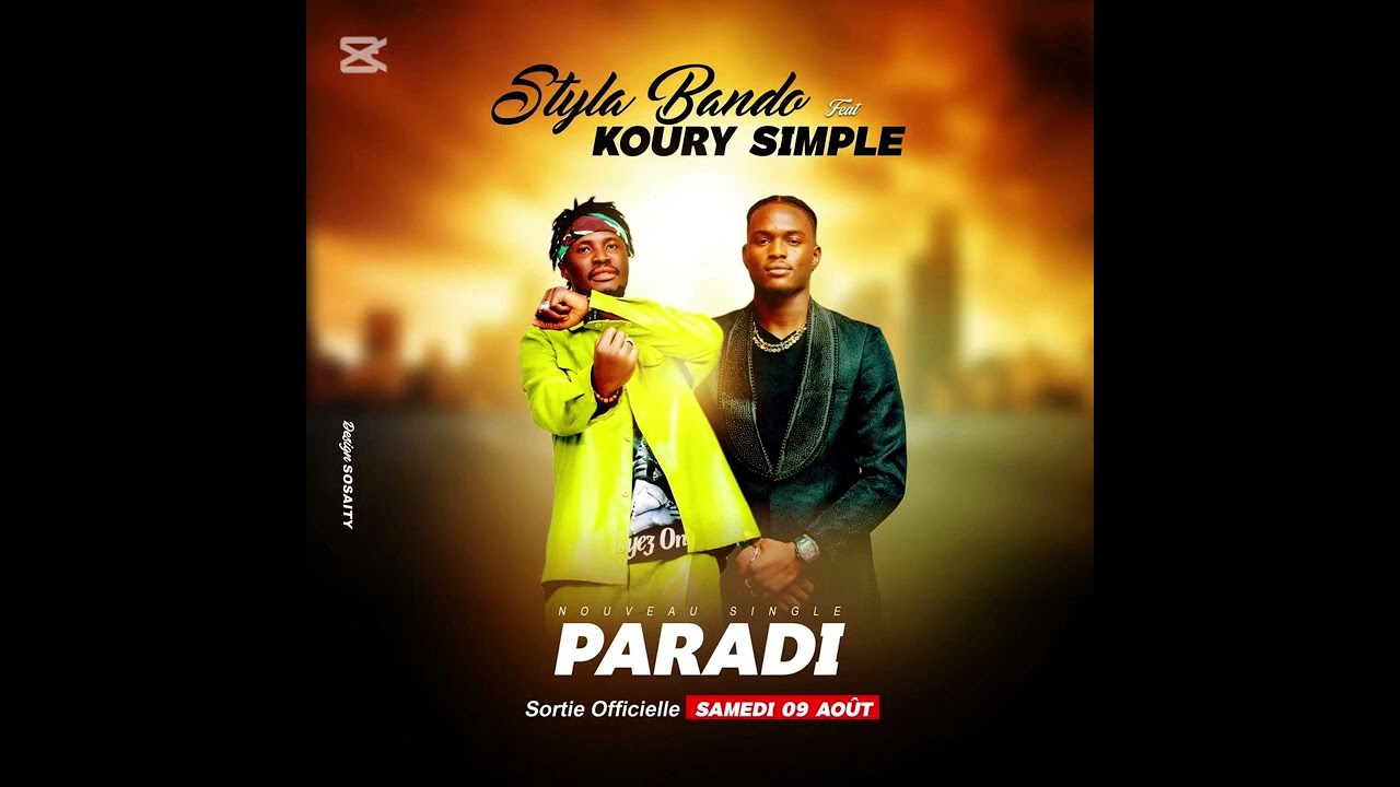 STYLA BANDO feat KOURY SIMPLE- PARADIS