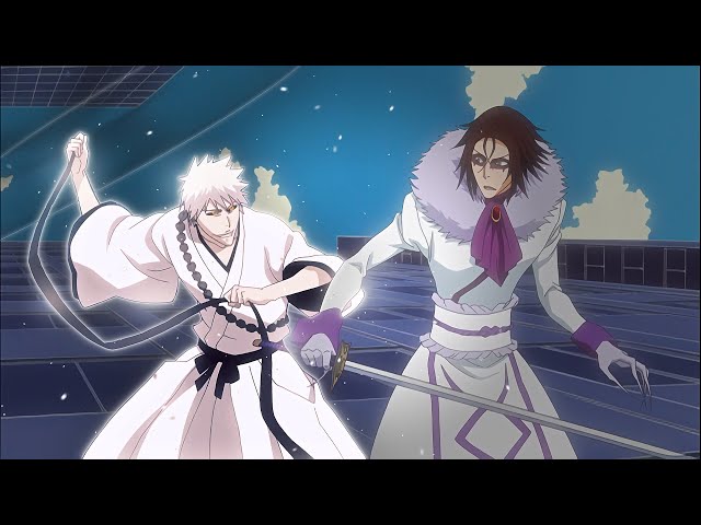 BLEACH: Thousand-Year Blood War  Hollow Ichigo beat Muramasa to