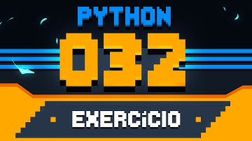 Exercício Python #032 - Ano Bissexto