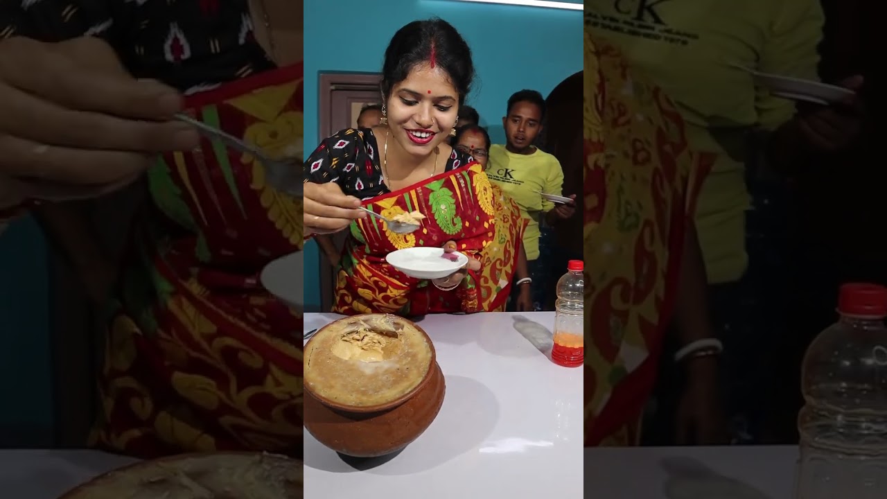 Unlimited - 5 K.G লাল ক্ষীর দই নাকি খালি প্লেট 🤪😂 Bottle Flip Funny Game