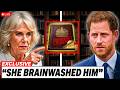 JUST IN: Camilla REVEALS Meghan Destroyed Harry — Bower's Book Exposes What The Palace Knew