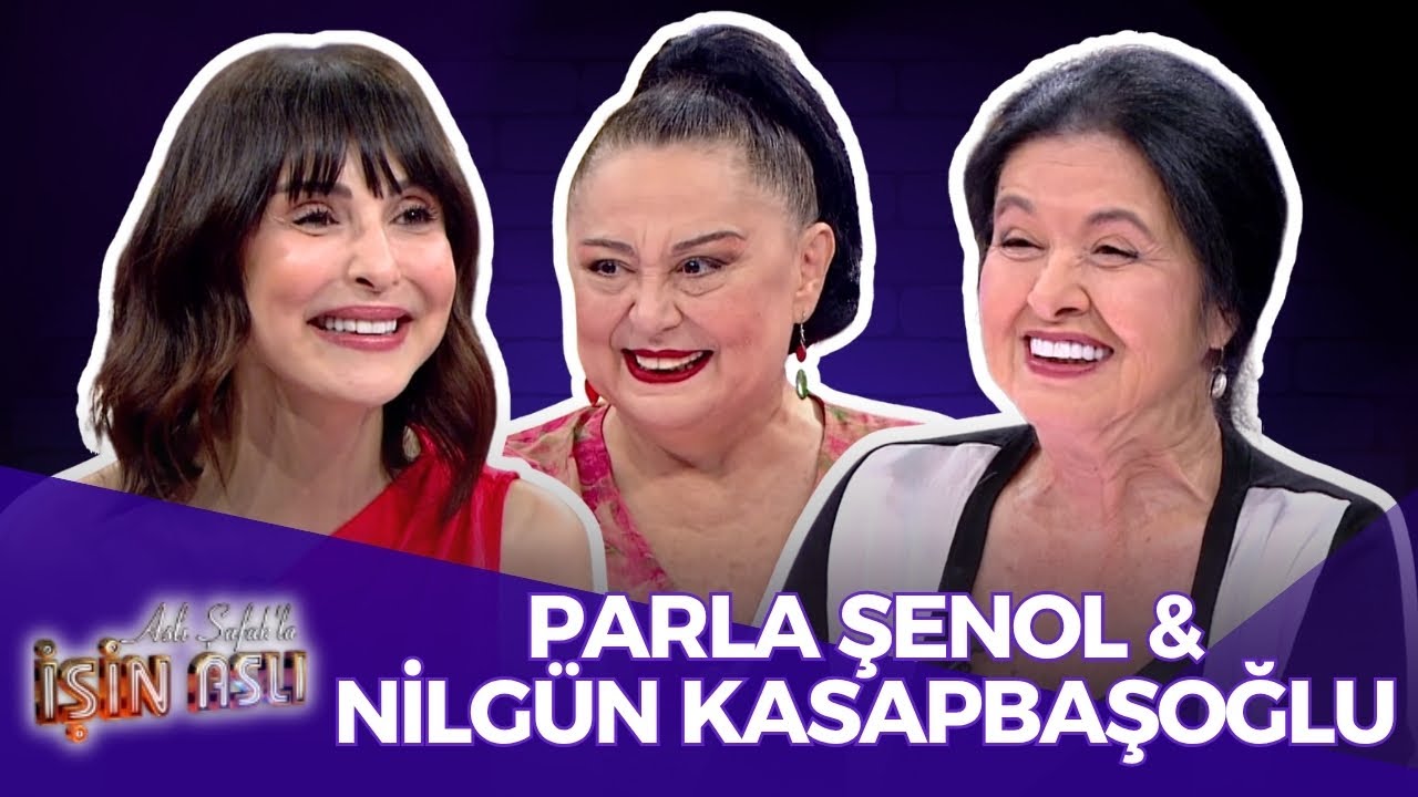 Aslı Şafak'la İşin Aslı - Parla Şenol & Nilgün Kasapbaşoğlu | 9 Temmuz 2025