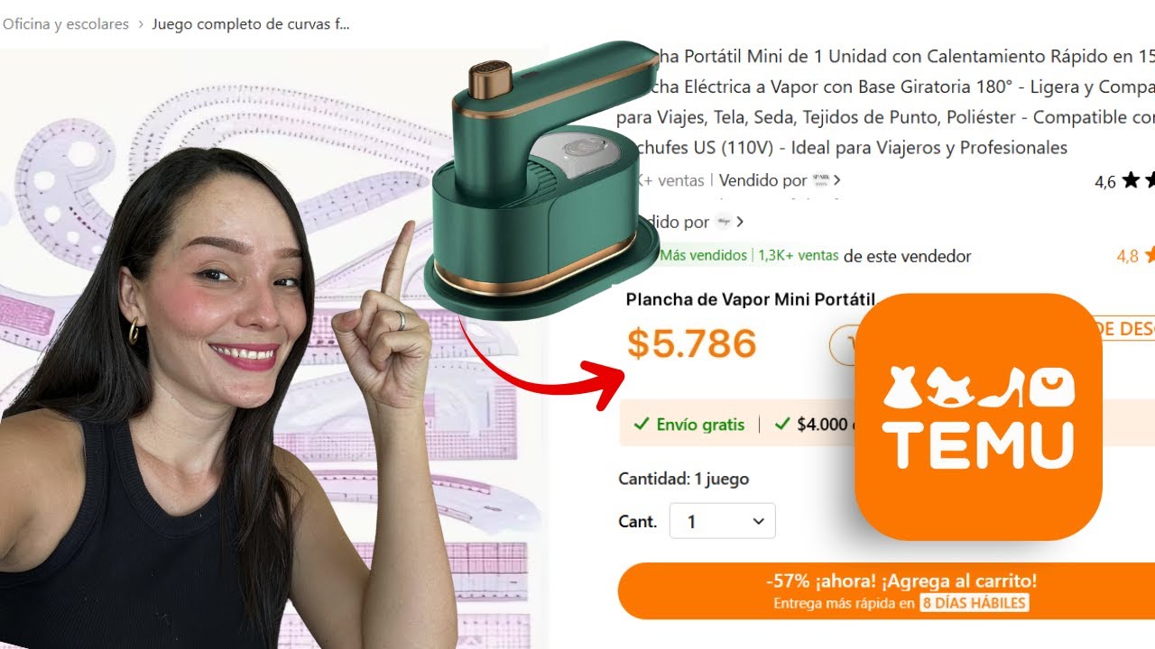 TEMU: pruebo mas de 10 productos ¿VALE LA PENA? ¿Es real?