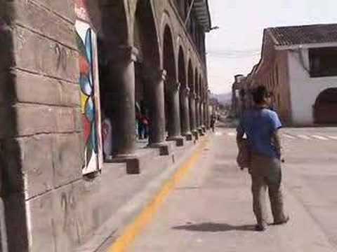 Wayki - III Caravana Documental AYACUCHO 2007