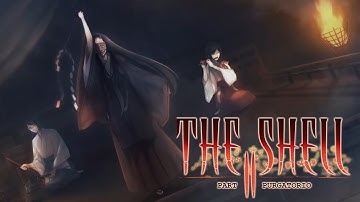 The Shell Part II: Purgatorio #2 • Full Game Playthrough (Visual Novel • No Commentary Gameplay)
