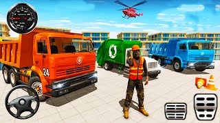 Offroad Truck Simulator Garbage Truck | Dump Truck Driving | Android GamePlay | Garbage Truck #2 screenshot 1