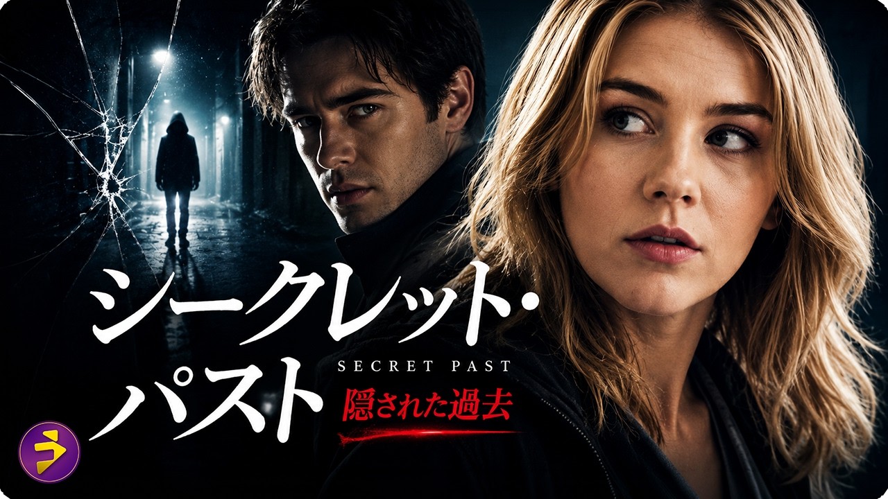 【🎬本編無料公開中】命を救ってくれた“完璧な恋人”を信じた瞬間、最悪の悪夢が始まる――。裏切りと狂気が交錯する予測不能の心理サスペンス『シークレット・パスト 隠された過去』