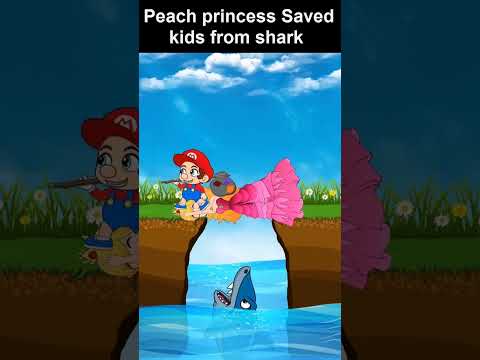 Peach princess Saved