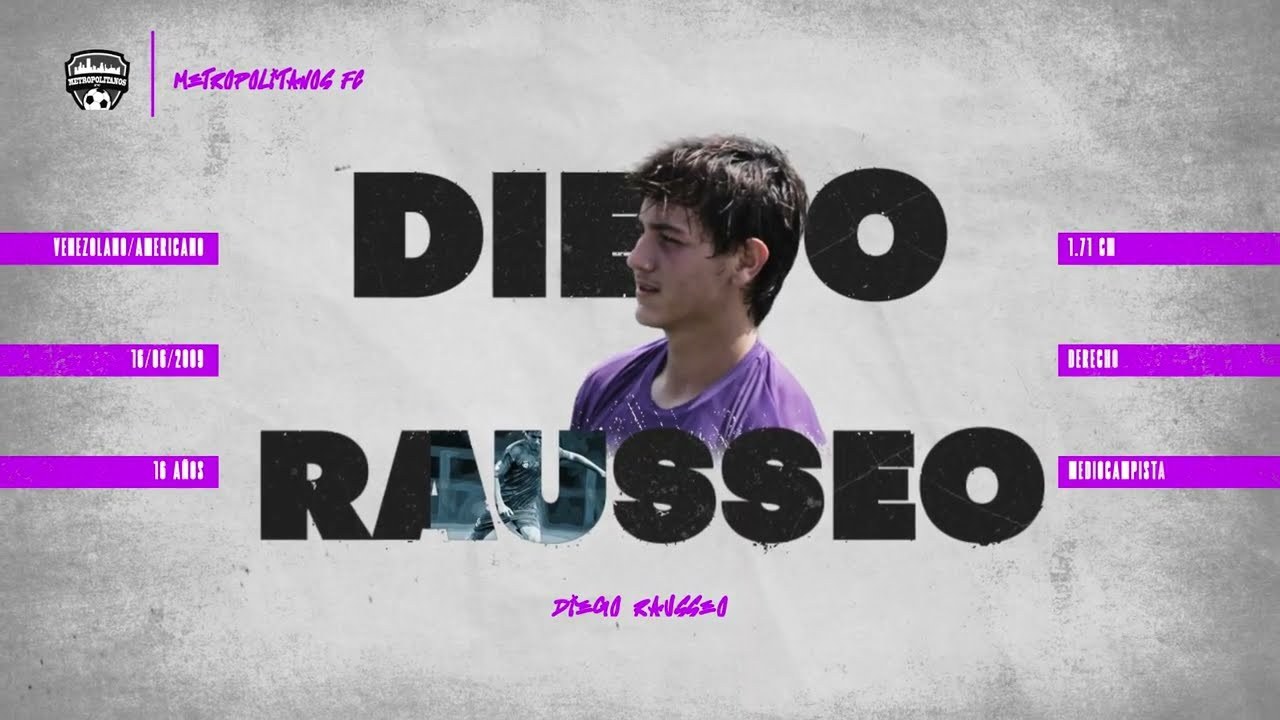 Diego Rausseo | Season 2025
