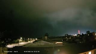 Roofcam Timelapse - 2026-07-04