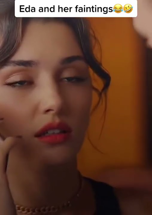 eda fainting is the best thing in sck 🤭🥰 | Sen Cal Kapimi turkish drama status cute status #shorts