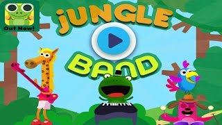 Animal Band Music Box - Fun Sound And Nursery Rhymes Francois Walter - Best App For Kids