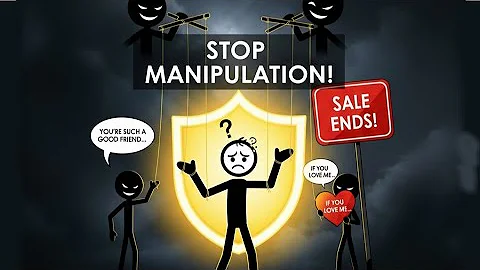 Why Manipulators Choose YOU | Psychology of Being Controlled (And How to Break Free)