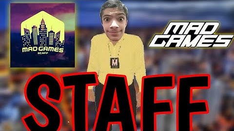 بلاخره ادمین شدم🤩|Admin in Madgames