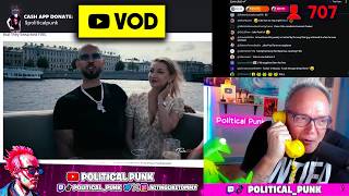 LIVE: Trump & Cohen, Tate UPDATES, Hasan BROKE Nick Fuentes, Natalie Harp REACTION, MAGA Hogs Galore