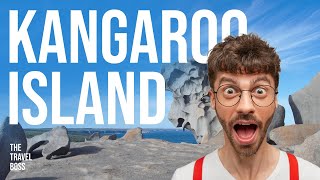 TOP 10 Things to do in Kangaroo Island, Australia 2024!
