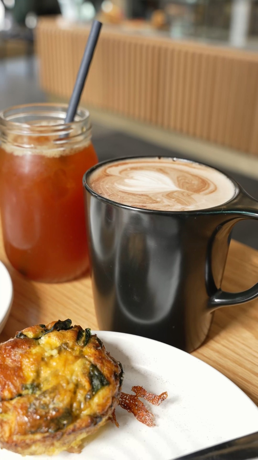 Sip On A Perfectly Crafted Latte At Good Earth Coffee House Yonge And Sip On A Perfectly Crafted Latte At Good Earth Coffee House Yonge And