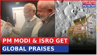 South African Newspaper Praises PM Modi & ISRO | Exclusive With The Star Editor Sifiso Mahlangu screenshot 2