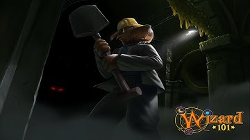 Wizard101: Life Wiz (Side Quests) - Shed Dead Redemption (Ep. U1) [Catacombs]