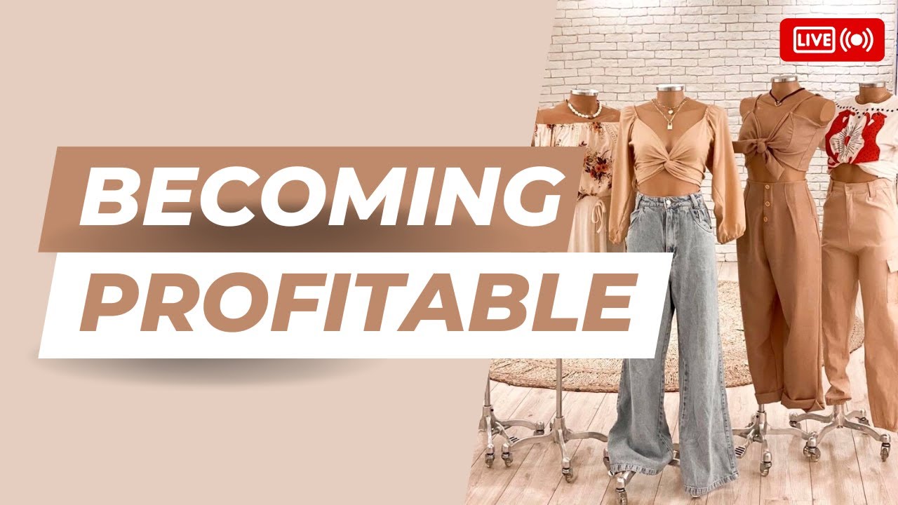 How Long it Took to Profitable Clothing Boutique YouTube