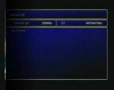 Final Fantasy 7 Omnislash