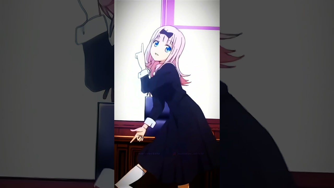 Dancin' - Chika Dance 😝 | Smooth Velocity | Love is War