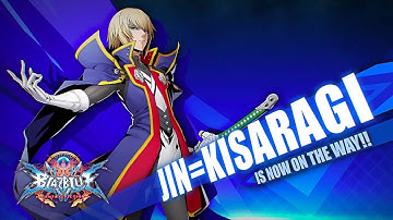 BlazBlue: Cross Tag Battle OST - Lust SIN (Jin Kisaragi
