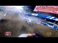 GoPro: Ken Roczen - 2020 Monster Energy Supercross - 450 Main Event Highlights - San Diego