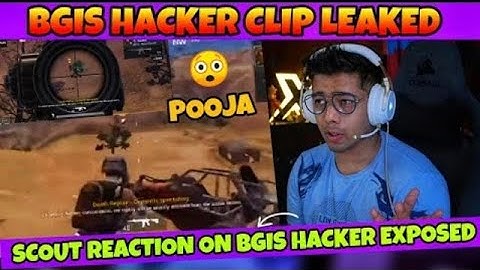 Scout Soul Aman & Hastar React | 247 Gaming Pooja Hacker | Death Pov Leaked 😱😱 |#disqualify247gaming