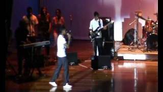 Dvine - Nou Bondié live at GospelVibes concert chords