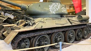 Военный музей. Музей Второй мировой войны во Франции/ Military Museum