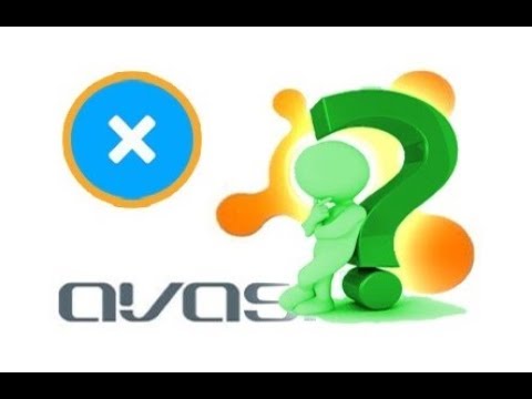 Video: Ինչպես բացառել Avast- ին