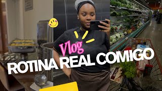 VLOG | FINAL DE SEMANA DE TRABALHO + ROTINA REAL ✨🥰
