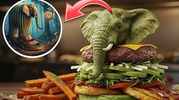 SIGMA BOY x BRAINROT EXTINCTION FOOD | (Official Music Video)