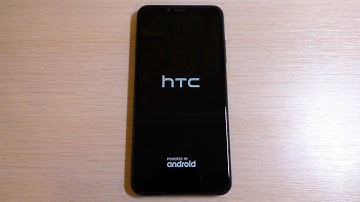 HTC Wildfire E Android Bootanimation