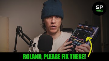 The SP404-MK2 - Updates I