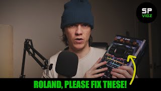 The SP404-MK2 - Updates I'd like to see in 2023