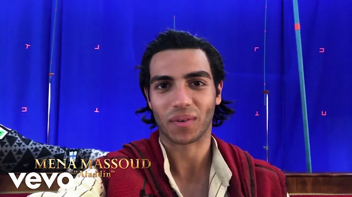 Will Smith - Friend Like Me (The Making of Disney’s Aladdin)