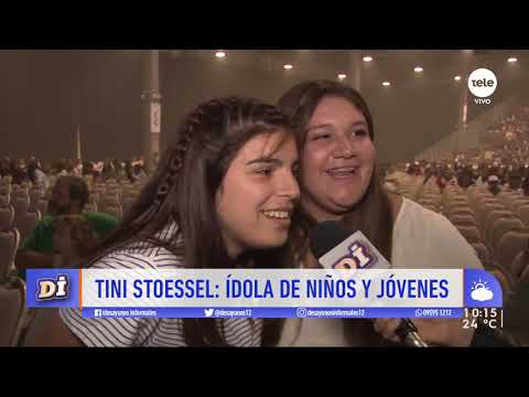 El color de Punta del Este: la intimidad del show de Tini Stoessel y más