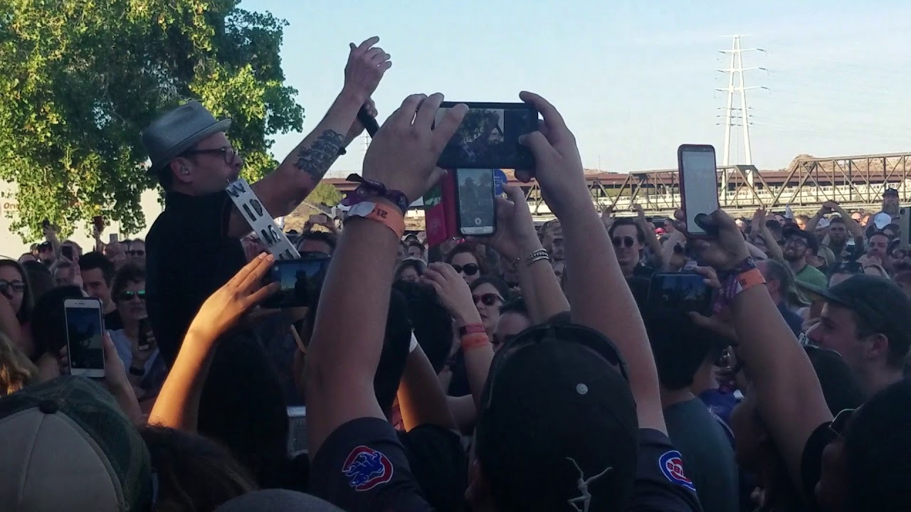 Gin Blossoms "Hey Jealousy" Live Innings Festival Tempe, AZ