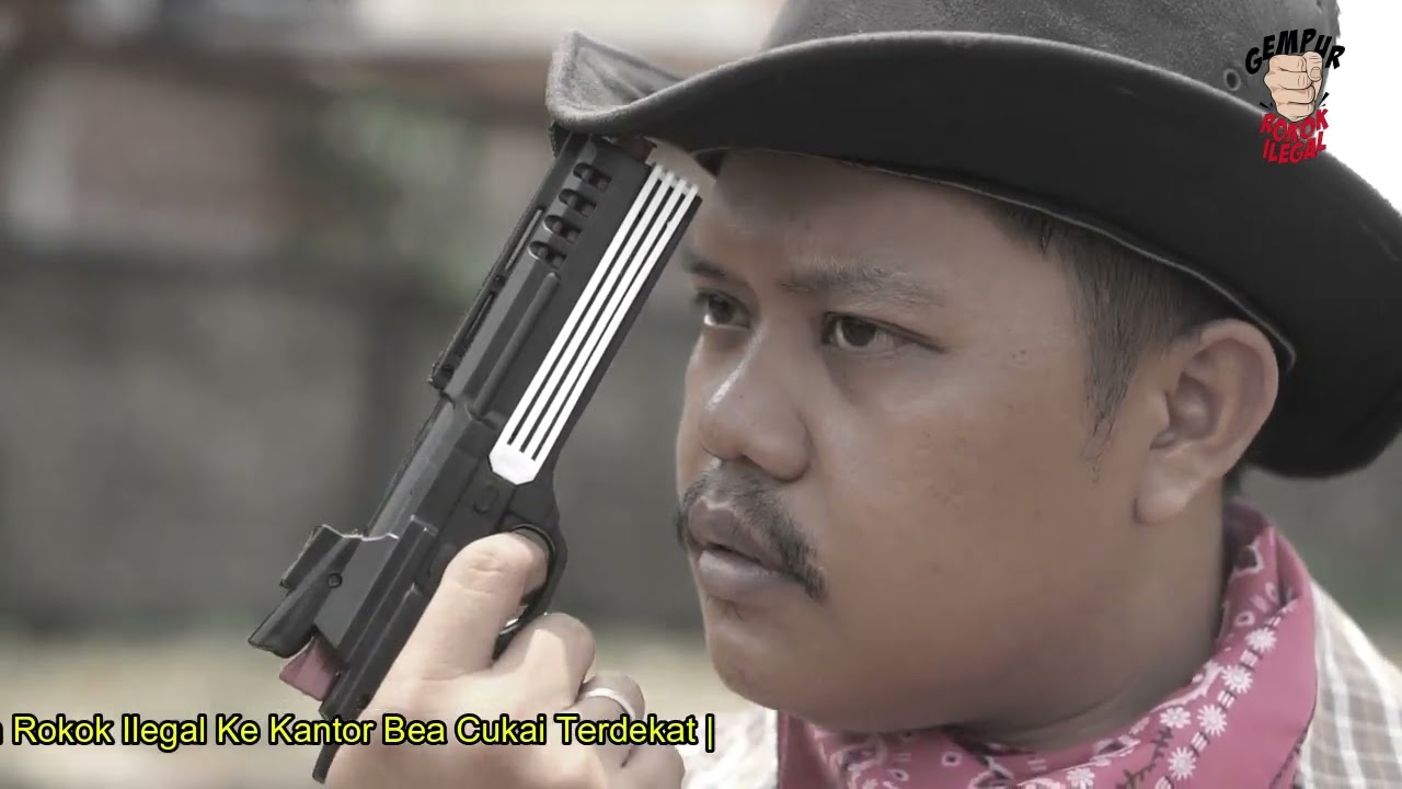 The Shooter | Lomba Video 