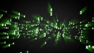Logo Intro 42 (Matrix)